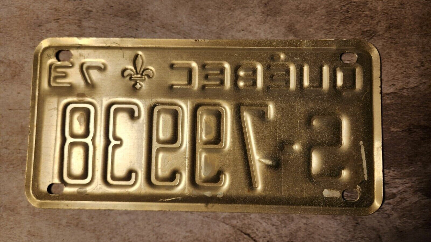1975 quebec licence plate 1975 quebec snowmobile licence plate vintagVintage 1975 Quebec licence plate, perfect for collectors of automobilia and transportation memorabilia. This snowmobile plate was manufactured in Canada and is a grChas Vintage Shop1975 quebec licence plate 1975 quebec snowmobile licence plate vintage quebec