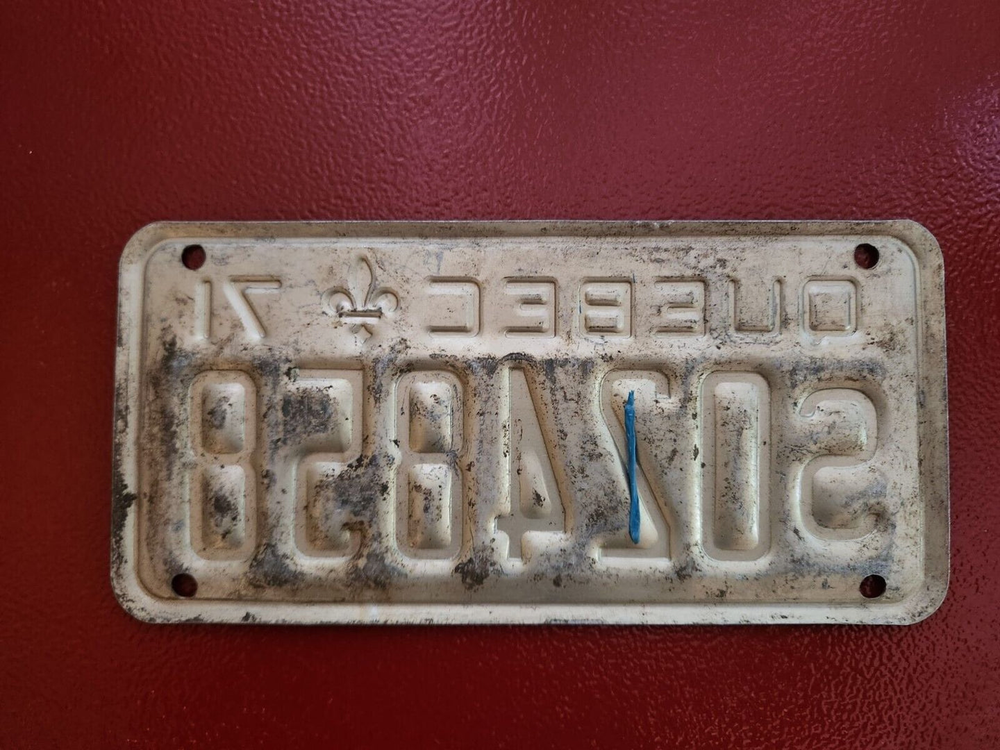 1971 quebec licence plate 1971 quebec snowmobile licence plate vintagVintage 1971 Quebec licence plate, perfect for collectors of automobilia and transportation memorabilia. This snowmobile plate was manufactured in Canada and is a grChas Vintage Shop1971 quebec licence plate 1971 quebec snowmobile licence plate vintage quebec