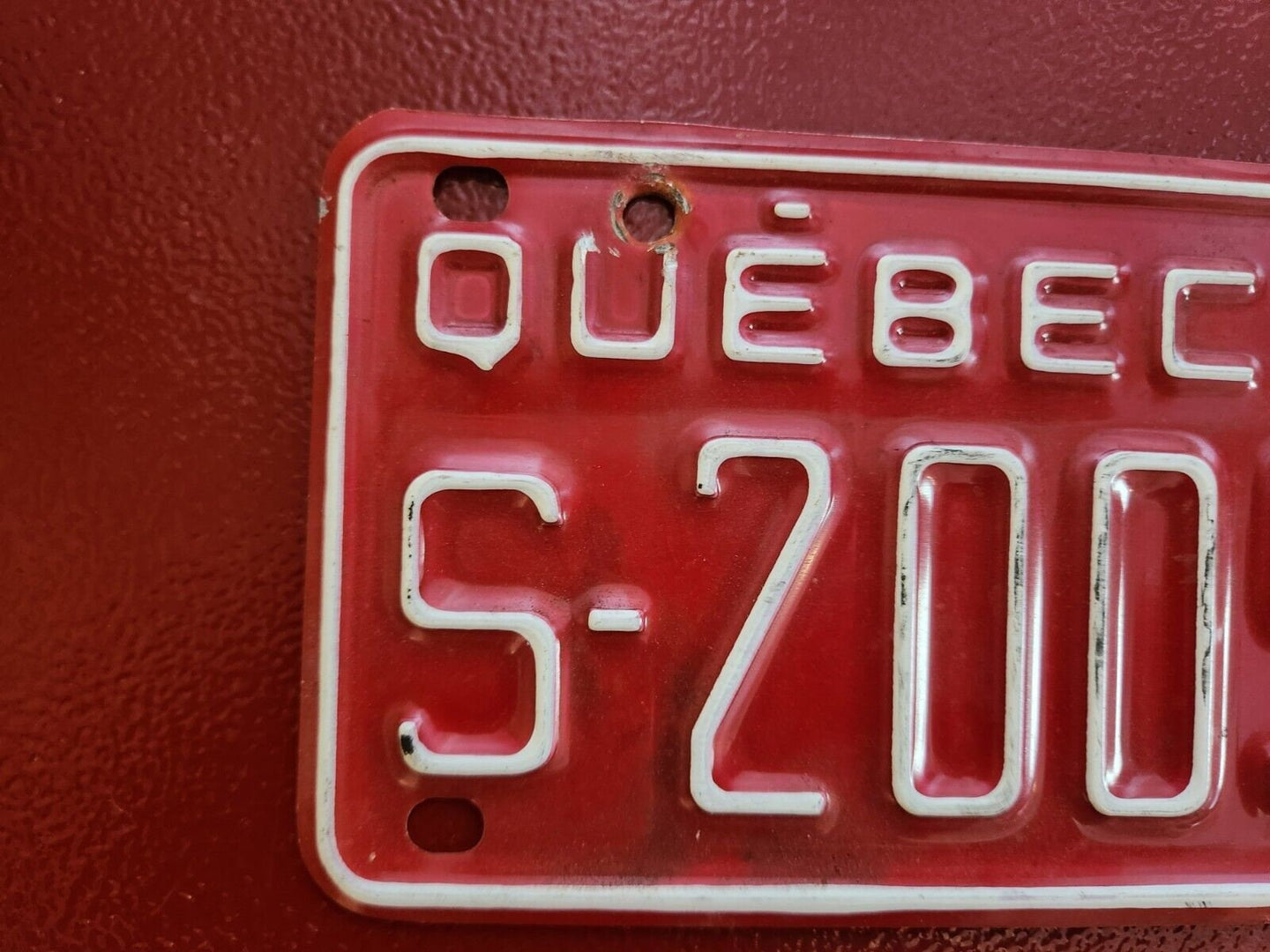 1972 quebec licence plate 1972 quebec snowmobile licence plate vintagVintage 1972 Quebec licence plate, perfect for collectors of automobilia and transportation memorabilia. This snowmobile plate was manufactured in Canada and is a grChas Vintage Shop1972 quebec licence plate 1972 quebec snowmobile licence plate vintage quebec
