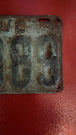 1932 Quebec licence plates Vintage Quebec licence plate. longer 6 numb
Vintage collectors' item: 1932 Quebec licence plates. This is a 6 digit longer plate
These authentic plates are a piece of Canadian history, perfect for any collecChas Vintage Shop1932 Quebec licence plates Vintage Quebec licence plate