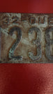 1932 Quebec licence plates Vintage Quebec licence plate. longer 6 numb
Vintage collectors' item: 1932 Quebec licence plates. This is a 6 digit longer plate
These authentic plates are a piece of Canadian history, perfect for any collecChas Vintage Shop1932 Quebec licence plates Vintage Quebec licence plate