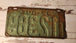 1932 Quebec licence plates Vintage Quebec licence plate. longer 6 numb
Vintage collectors' item: 1932 Quebec licence plates. This is a 6 digit longer plate
These authentic plates are a piece of Canadian history, perfect for any collecChas Vintage Shop1932 Quebec licence plates Vintage Quebec licence plate