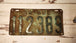 1932 Quebec licence plates Vintage Quebec licence plate. longer 6 numb
Vintage collectors' item: 1932 Quebec licence plates. This is a 6 digit longer plate
These authentic plates are a piece of Canadian history, perfect for any collecChas Vintage Shop1932 Quebec licence plates Vintage Quebec licence plate