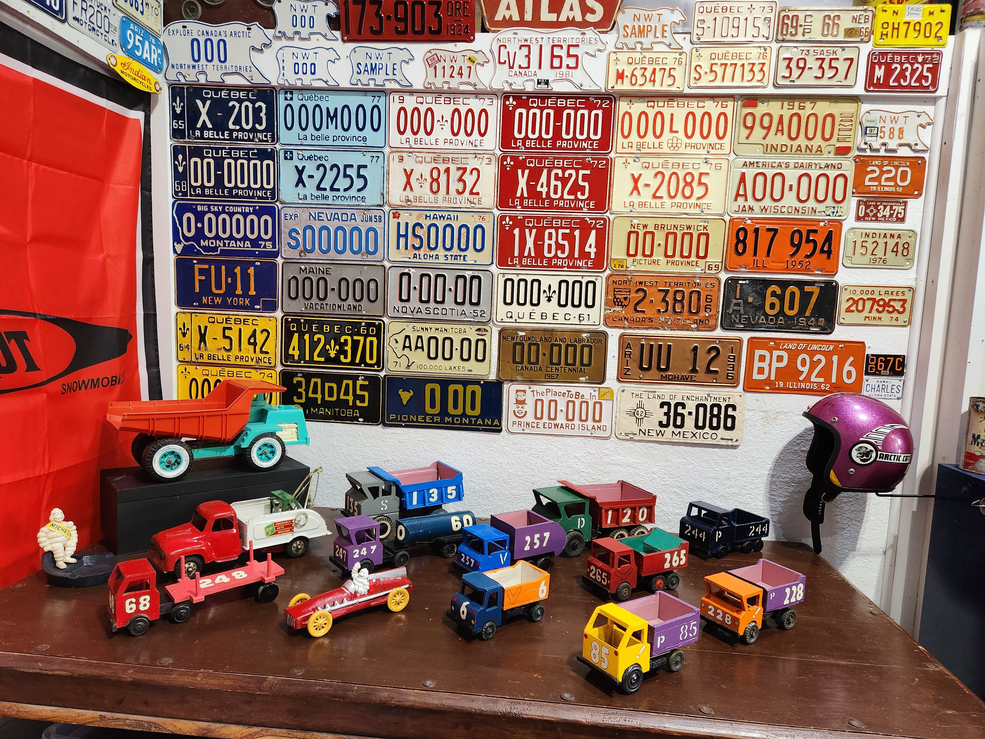 picture of licence plates