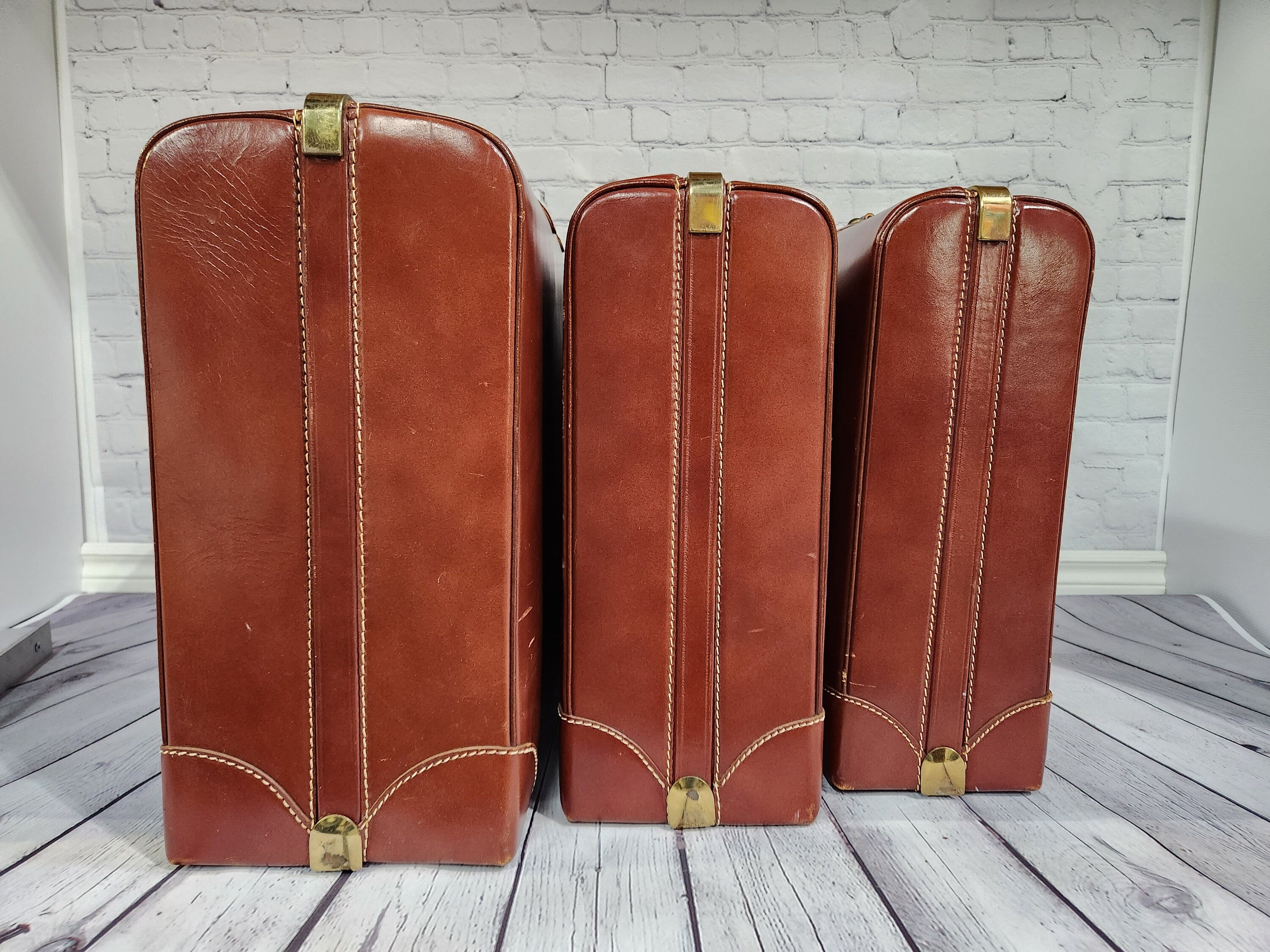 MCM - Vintage Luggage, Breifcase and bags