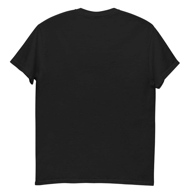 Bleed Oil Sparkplug classic teeThe 100% cotton men's classic tee will help you land a more structured look. It sits nicely, maintains sharp lines around the edges, and goes perfectly with layered Chas Vintage ShopBleed Oil Sparkplug classic tee