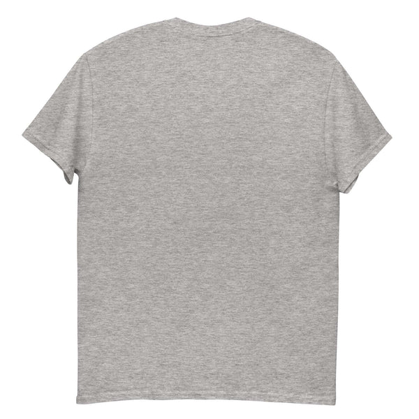 Bleed Oil Sparkplug classic teeThe 100% cotton men's classic tee will help you land a more structured look. It sits nicely, maintains sharp lines around the edges, and goes perfectly with layered Chas Vintage ShopBleed Oil Sparkplug classic tee