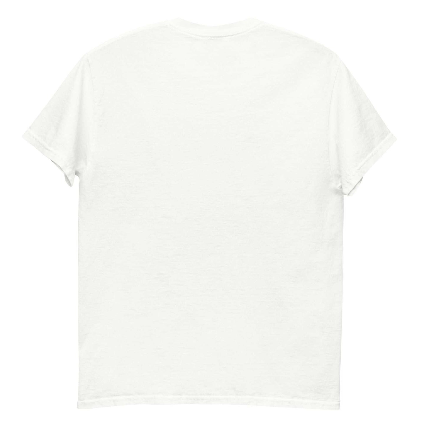 Bleed Oil Sparkplug classic teeThe 100% cotton men's classic tee will help you land a more structured look. It sits nicely, maintains sharp lines around the edges, and goes perfectly with layered Chas Vintage ShopBleed Oil Sparkplug classic tee