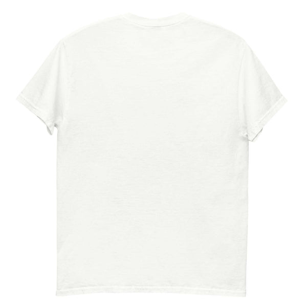 Bleed Oil Sparkplug classic teeThe 100% cotton men's classic tee will help you land a more structured look. It sits nicely, maintains sharp lines around the edges, and goes perfectly with layered Chas Vintage ShopBleed Oil Sparkplug classic tee