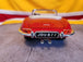 1961 E Type Burago 1/18 Scale Diecast 3016 - 1961 red Jaguar E Type Ca
This is a 1:18 diecast model of a Burago 1961 Jaguar E-Type Convertible in vibrant red with a cream interior is a must-have for any serious 
collector or enthusiastChas Vintage Shop1961