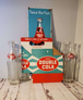 Bring back the good times with this  double cola collector six pack anRelive the nostalgia of the classic Double Cola with this amazing collector set!This set includes a porcelain Double Cola sign, six Double Cola bottles, and a DoubleChas Vintage Shopdouble cola collector