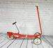 Vintage 1960s roller jeter hammer child’s red kick and go scooter  madVintage 1960s Roller Jeter Hammer Child's red kick and go Scooter made in Japan. This classic scooter is a perfect addition to any collection or a great gift for a cChas Vintage ShopVintage 1960s roller jeter hammer child’