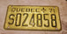 1971 quebec licence plate  1971 quebec snowmobile licence plate vintagVintage 1971 Quebec licence plate, perfect for collectors of automobilia and transportation memorabilia. This snowmobile plate was manufactured in Canada and is a grChas Vintage Shop1971 quebec licence plate 1971 quebec snowmobile licence plate vintage quebec