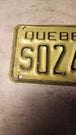 1971 quebec licence plate  1971 quebec snowmobile licence plate vintagVintage 1971 Quebec licence plate, perfect for collectors of automobilia and transportation memorabilia. This snowmobile plate was manufactured in Canada and is a grChas Vintage Shop1971 quebec licence plate 1971 quebec snowmobile licence plate vintage quebec