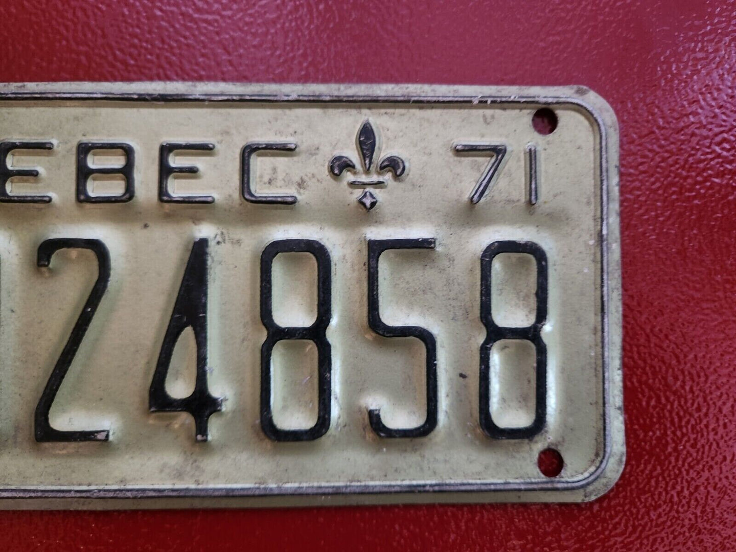 1971 quebec licence plate  1971 quebec snowmobile licence plate vintagVintage 1971 Quebec licence plate, perfect for collectors of automobilia and transportation memorabilia. This snowmobile plate was manufactured in Canada and is a grChas Vintage Shop1971 quebec licence plate 1971 quebec snowmobile licence plate vintage quebec