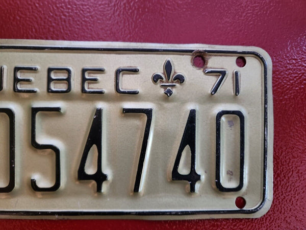 1971 quebec licence plate  1971 quebec snowmobile licence plate vintagVintage 1971 Quebec licence plate, perfect for collectors of automobilia and transportation memorabilia. This snowmobile plate was manufactured in Canada and is a grChas Vintage Shop1971 quebec licence plate 1971 quebec snowmobile licence plate vintage quebec