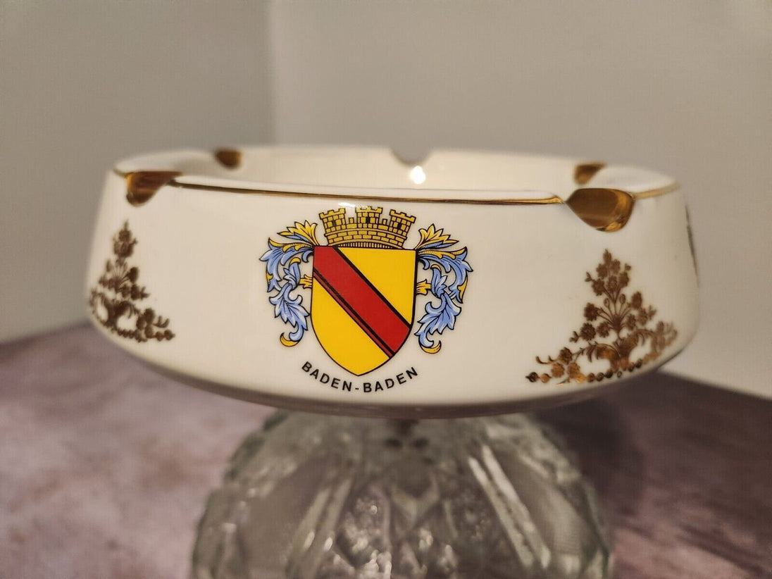 Vintage german large cigar ashtray bundesrep deutchland stammtisch likThis vintage German cigar ashtray is a must-have for any collector of tobacciana.Made in Germany, this large ashtray is designed to accommodate multiple cigars at onChas Vintage ShopVintage german large cigar ashtray bundesrep deutchland stammtisch