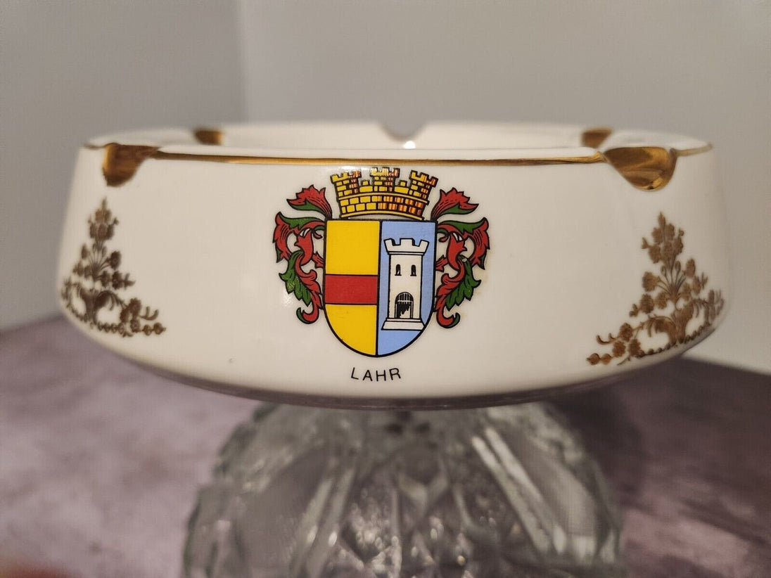 Vintage german large cigar ashtray bundesrep deutchland stammtisch likThis vintage German cigar ashtray is a must-have for any collector of tobacciana.Made in Germany, this large ashtray is designed to accommodate multiple cigars at onChas Vintage ShopVintage german large cigar ashtray bundesrep deutchland stammtisch