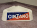 Vintage cinzano milk glass ashtray by  vetreria lusvardi di milano froThis vintage ashtray by Vetreria Lusvardi di Milano is a stunning piece of Italian craftsmanship from the 1960s. Made of milk glass and featuring the iconic Cinzano Chas Vintage ShopVintage cinzano milk glass ashtray