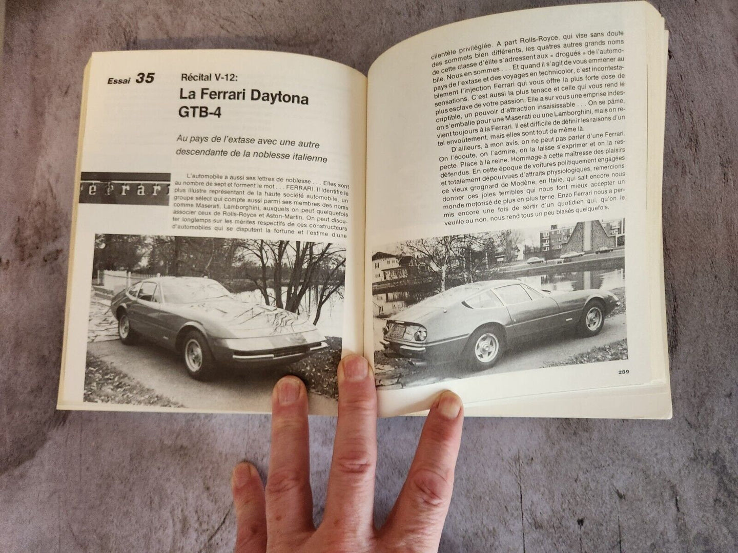 Jacques duval le guide de l'auto 1973 -  french auto buying guide for Get your hands on the 1973 edition of Jacques Duval's "Le Guide de l'auto" - a must-have for any car enthusiast! This French-language publication was printed by La PChas Vintage Shop'auto 1973 - french auto buying guide