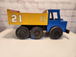 Vintage hand made toy truk  wood / metal dump truck  vintage handcraftThis vintage dump truck is a unique find for any collector or lover of handcrafted toys. Made of wood and metal, this truck was hand made in Canada in 1964. It is reChas Vintage ShopVintage hand made toy truk wood / metal dump truck vintage handcrafted toys