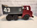 Vintage hand made toy truk  wood / metal dump truck  vintage handcraftThis vintage dump truck is a unique find for any collector or lover of handcrafted toys. Made of wood and metal, this truck was hand made in Canada in 1966. It is reChas Vintage ShopVintage hand made toy truk wood / metal dump truck vintage handcrafted toys