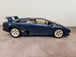 Blue 1990  burago lamborghini countach  1:18 die cast made in italyThis 1:18 die-cast Lamborghini Countach from Burago's Bburago Gold series is a stunning addition to any car enthusiast's collection. Made in Italy in 1990, the blue Chas Vintage ShopBlue 1990 burago lamborghini countach 1