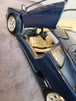 Blue 1990  burago lamborghini countach  1:18 die cast made in italyThis 1:18 die-cast Lamborghini Countach from Burago's Bburago Gold series is a stunning addition to any car enthusiast's collection. Made in Italy in 1990, the blue Chas Vintage ShopBlue 1990 burago lamborghini countach 1