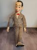 Vintage 1987 matchbox talking pee-wee herman 17” tall doll peewee ‘s pThis vintage 1987 Matchbox talking Pee-wee Herman action figure stands at 17 inches tall and is an original licensed reproduction. Perfect for any fan of the Pee-weeChas Vintage ShopVintage 1987 matchbox talking pee-wee herman 17” tall doll peewee ‘