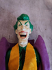 1988 vintage batman's joker hamilton gifts vinyle joker action figure This 1988 vintage Joker action figure from Hamilton Gifts is a must-have for any Batman fan. Standing at 15 inches tall, the vinyl figure is an original replica fromChas Vintage Shopjoker hamilton gifts vinyle joker action figure 15