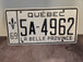 1969 quebec car licence plate - cinema prop plate not real licence plaThis 1969 Quebec car licence plate is perfect for any cinema prop or licence plate collection Please note that this is not a real licence plate , it is a movie prop Chas Vintage Shop1969 quebec car licence plate - cinema prop plate