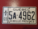 1969 quebec car licence plate - cinema prop plate not real licence plaThis 1969 Quebec car licence plate is perfect for any cinema prop or licence plate collection Please note that this is not a real licence plate , it is a movie prop Chas Vintage Shop1969 quebec car licence plate - cinema prop plate