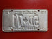 1973 quebec licence plate quebec vintage licence plate low numberQuebec 1973 licence plate, vintage and low-numbered, perfect for collectors and car enthusiasts. Made in Canada, this piece of automobilia is a rare find and a greatChas Vintage Shop1973 quebec licence plate quebec vintage licence plate low number