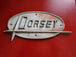 Vintage  Dorsey Satellite  semi trailer emblem in cast metalThese dorsey emblem are rare but this specific exemple ( with the satellite) is even harder to find !Vintage Dorsey Semi Trailer Emblem in cast metal . Good conditioChas Vintage ShopVintage Dorsey Satellite semi trailer emblem