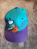 Vintage 1990’s starter charlotte hornets nba snapback hat - super rareLike new. I bought this Hornet's cap in the 90'S wore it once and decided itwas to rare to wear. Stored for the last 30 yearsVery elaborate stichingColors and stitchChas Vintage Shopstarter charlotte hornets nba snapback hat - super rare edition