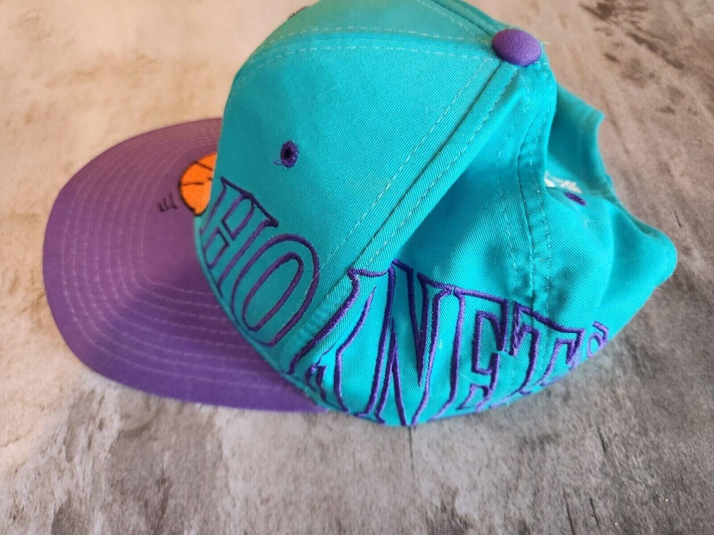 Vintage 1990’s starter charlotte hornets nba snapback hat - super rareLike new. I bought this Hornet's cap in the 90'S wore it once and decided itwas to rare to wear. Stored for the last 30 yearsVery elaborate stichingColors and stitchChas Vintage Shopstarter charlotte hornets nba snapback hat - super rare edition