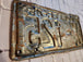 Vintage 1945 quebec dealer licence plate x licence plate low numberGreat Quebec 1945 dealer survivor plate.X 125 Great low number !These plate were not taken care of. They were used a lot coming on and off carsfor sale all timeRare Chas Vintage ShopVintage 1945 quebec dealer licence plate