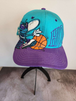 Vintage 1990’s starter charlotte hornets nba snapback hat - super rareLike new. I bought this Hornet's cap in the 90'S wore it once and decided itwas to rare to wear. Stored for the last 30 yearsVery elaborate stichingColors and stitchChas Vintage Shopstarter charlotte hornets nba snapback hat - super rare edition