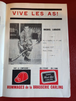 Quebec ace hockey club 1963 french program .vintage hockey memorabiliaQuebec Ace hockey club 1963 french program .Vintage hockey memorabilia HockeySports collectable hockey program from the 60'sAll original 1962-63 AHL Quebec Aces ProgChas Vintage Shopvintage hockey memorabilia hockey sports collectable hockey program