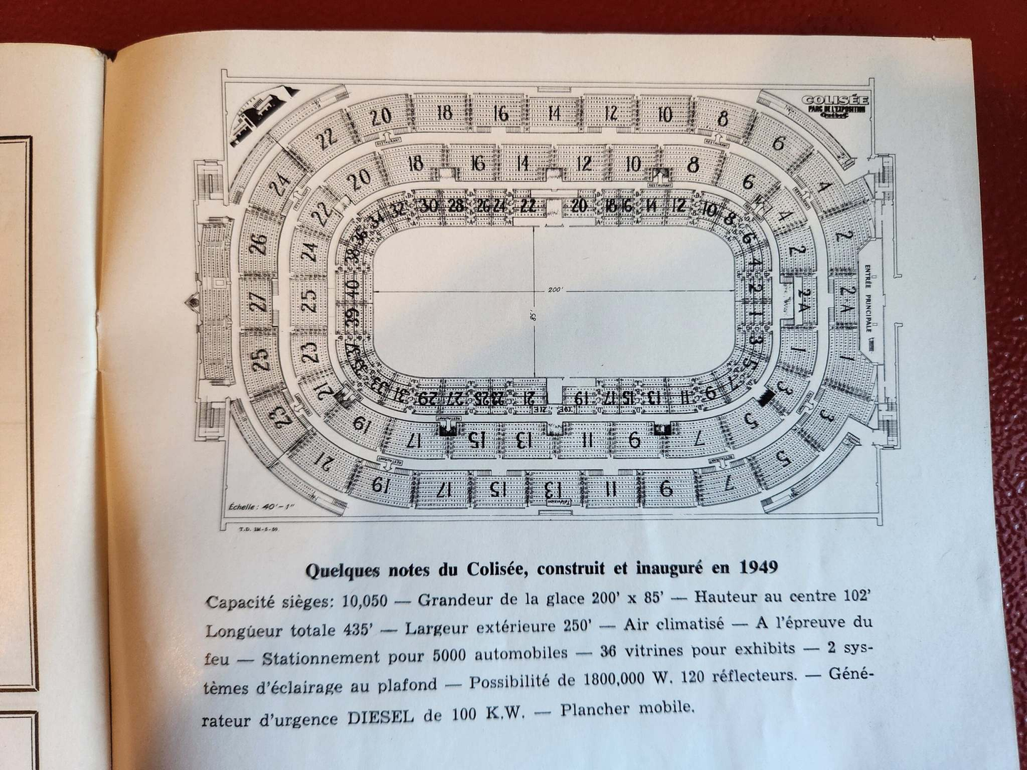 Quebec ace hockey club 1963 french program .vintage hockey memorabiliaQuebec Ace hockey club 1963 french program .Vintage hockey memorabilia HockeySports collectable hockey program from the 60'sAll original 1962-63 AHL Quebec Aces ProgChas Vintage Shopvintage hockey memorabilia hockey sports collectable hockey program