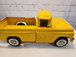 Buddy L vintage toy travelling zoo  yellow Buddy Lpick truck - pressedBuddy L vintage toy travelling zoo Vintage Buddy L pick Truck - Pressed SteelToy Buddy L vintage toy from the 1960's Vintage pick upThis is a 1:16 scale pick truck lChas Vintage Shopvintage toy travelling zoo yellow Buddy Lpick truck - pressed steel toy buddy