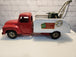 Buddy l vintage toy tow truck vintage buddy l emergency auto wrecker tBuddy L vintage toy tow truck Vintage Buddy L Emergency Auto Wrecker Tow Truck -Pressed Steel Toy - 16”The Truck has some paint loss, which can be seen in the photosChas Vintage Shopemergency auto wrecker tow truck - pressed steel toy - 16”