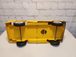 Buddy L vintage toy travelling zoo  yellow Buddy Lpick truck - pressedBuddy L vintage toy travelling zoo Vintage Buddy L pick Truck - Pressed SteelToy Buddy L vintage toy from the 1960's Vintage pick upThis is a 1:16 scale pick truck lChas Vintage Shopvintage toy travelling zoo yellow Buddy Lpick truck - pressed steel toy buddy