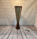 Mid century scandinavian style cone shape vintage lamp scandinavian laMid Century scandinavian style cone shape vintage lamp scandinavian lamp teakDanish style teak table lampThis beautiful table lamp is not signed. Only comparable areChas Vintage ShopMid century scandinavian style cone shape vintage lamp scandinavian lamp teak danish style teak table lamp