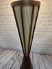 Mid century scandinavian style cone shape vintage lamp scandinavian laMid Century scandinavian style cone shape vintage lamp scandinavian lamp teakDanish style teak table lampThis beautiful table lamp is not signed. Only comparable areChas Vintage ShopMid century scandinavian style cone shape vintage lamp scandinavian lamp teak danish style teak table lamp