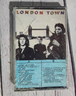 New and sealed paul mccartney wings london town cassettePaul McCartney and Wings London Town NEW and SEALED cassette !Released in 1978, canadian printTrack list :A1 London Town
A2 Cafe On The Left Bank
A3 I'm Carrying
A4 Chas Vintage Shopsealed paul mccartney wings london town cassette