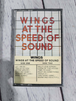 New and sealed paul mccartney wings at the speed of sound cassettePaul McCartney, Wings at the speed of sound NEW SEALED cassette !Recorded at Abbey Road Studios in London between August and September 1975 and
from 5 January to 4 FChas Vintage Shopsealed paul mccartney wings