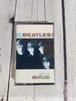 New and sealed the beatles - meet the beatles  tape cassette brand newRare Treat for Beatles Lover and collector !The Beatles 20 greatest hits new and sealed cassette !
Beatles early album released in 1963 !Track list
A1 I Want To HoldChas Vintage Shopbeatles tape cassette brand