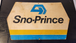 1970's sno prince  vintage cardboard dealer sign vintage snowmobile deThis vintage cardboard dealer sign from the 1970s features the iconic Sno Prince logo and is a must-have for collectors of gas and oil memorabilia. The multi-coloredChas Vintage Shopsno prince vintage cardboard dealer sign vintage snowmobile dealer sign