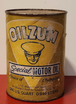 FULL can of Vintage Oilzum motor oil  1 quart VTG Oilzum collectable cFULL Vintage Oilzum Motor Oil 1 quart can from the 50's 05 60's FULL canThis original collectable comes in multi-color and features the brand Oilzum. Perfect for colChas Vintage ShopVintage Oilzum motor oil 1 quart VTG Oilzum collectable choice